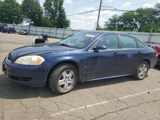 Vin: 2g1wa5en5a1107553, lot: 60301665, chevrolet impala ls 2010 img_1