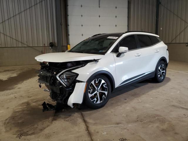 KIA SPORTAGE E