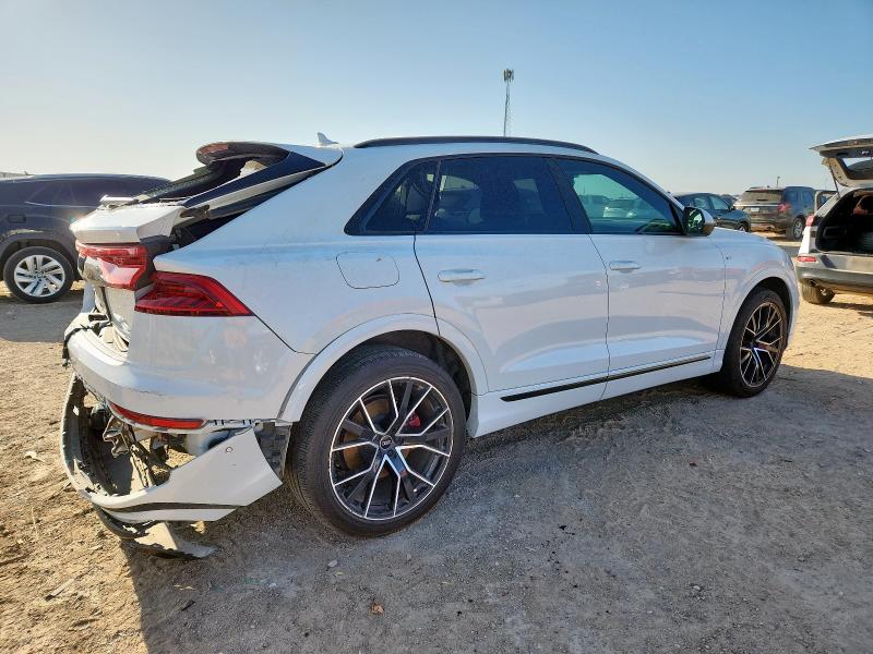 Vin: wa1fvaf17md021762, lot: 61082515, audi q8 prestige s-line 20213