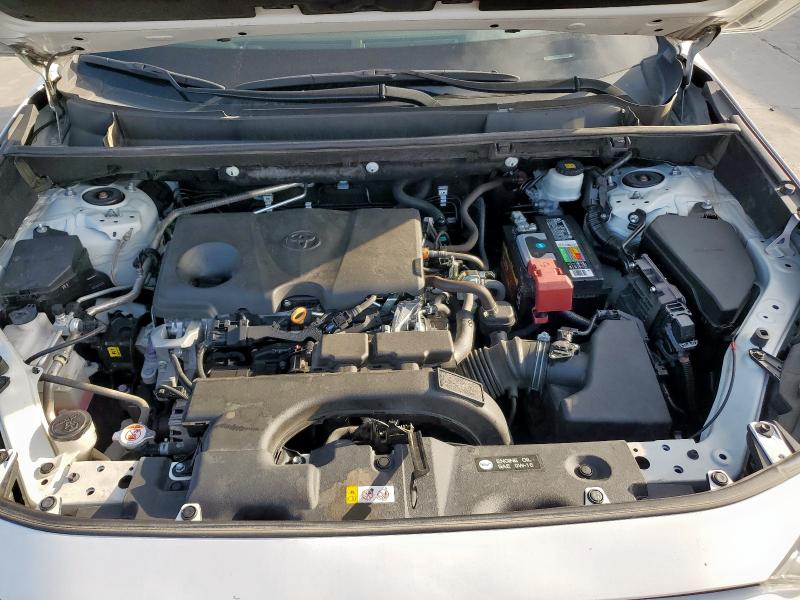 2021 TOYOTA RAV4 LE - 2T3H1RFVXMC121645