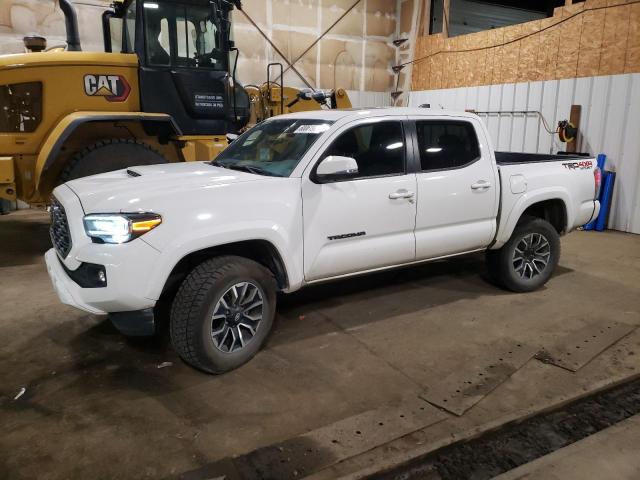 Vin: 3tmcz5an1pm609812, lot: 60061965, toyota tacoma double cab 2023 img_1