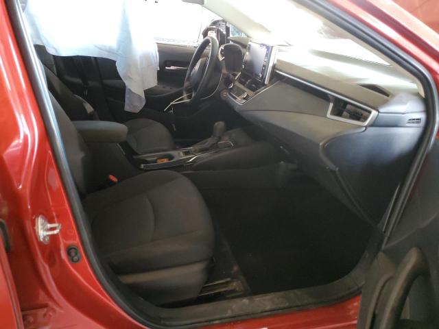 2021 TOYOTA COROLLA LE - 5YFEPMAE7MP215387