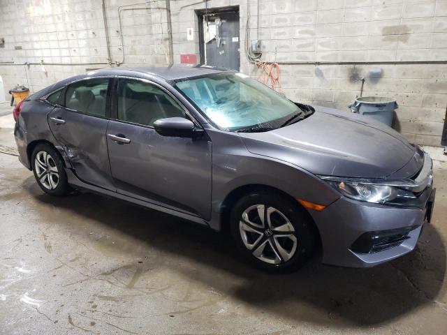 Vin: 19xfc2f50je041849, lot: 59639465, honda civic lx 20184
