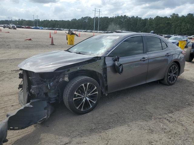 Vin: 4t1b11hk3ju587916, lot: 59896455, toyota camry l 2018 img_1