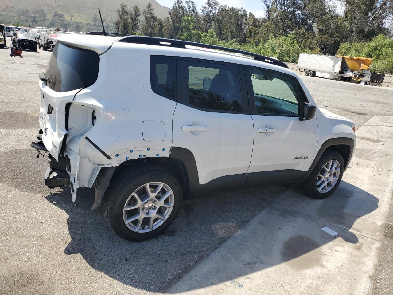 Jeep Renegade l 2022