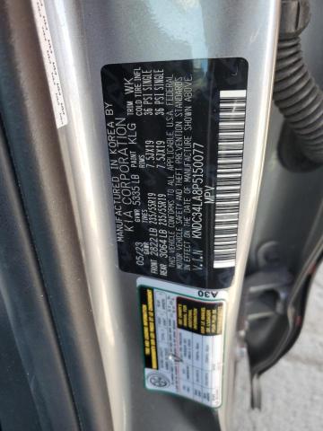 2023 KIA EV6 LIGHT KNDC34LA8P5150077
