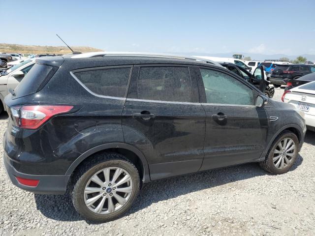 Vin: 1fmcu9j90hud96448, lot: 60861055, ford escape titanium 20173
