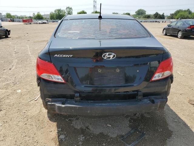2016 HYUNDAI ACCENT SE KMHCT4AE5GU162095