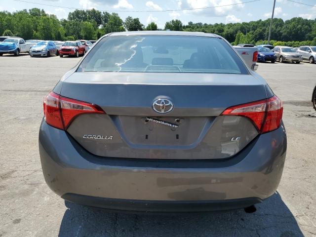 2018 TOYOTA COROLLA L 2T1BURHE5JC055696