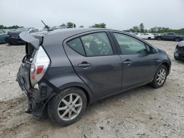 Vin: jtdkdtb31d1047317, lot: 59676295, toyota prius 20133
