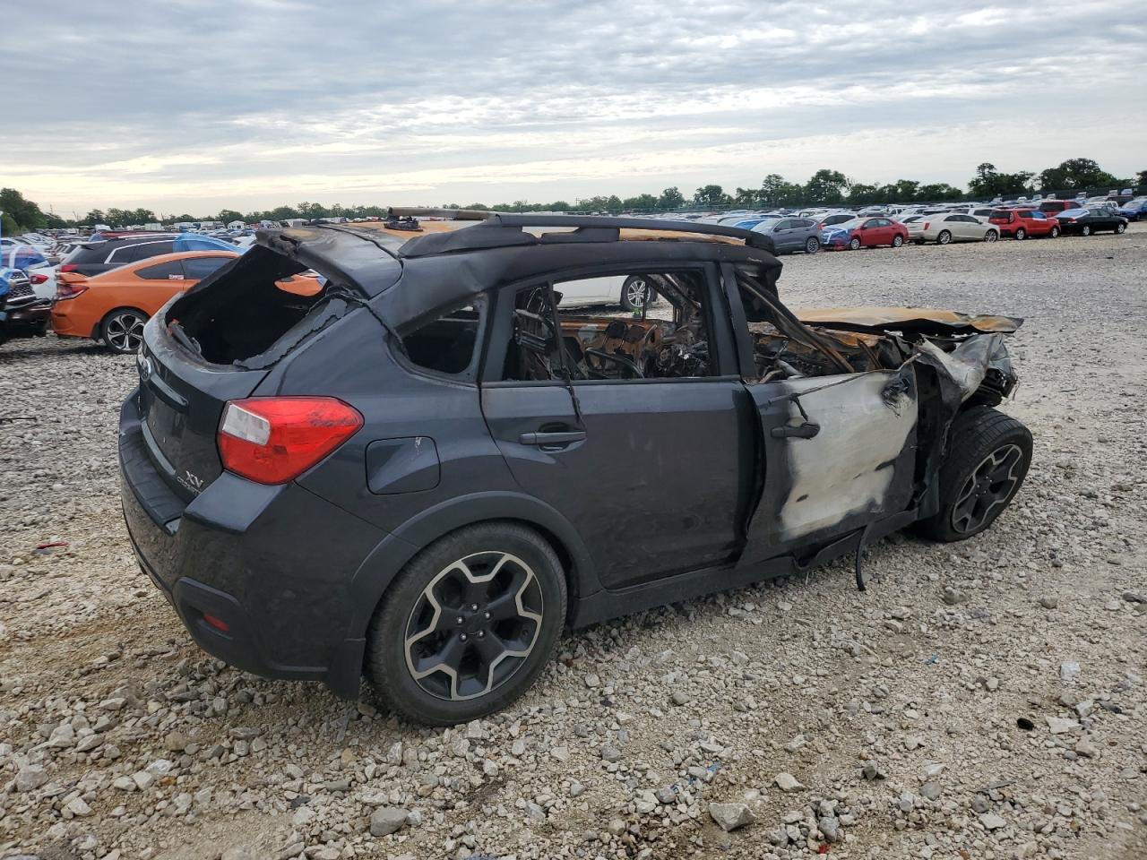 SUBARU XV 2.0 LIMITED