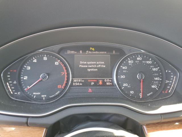 2023 AUDI Q5 PREMIUM WA1ABAFY7P2186520
