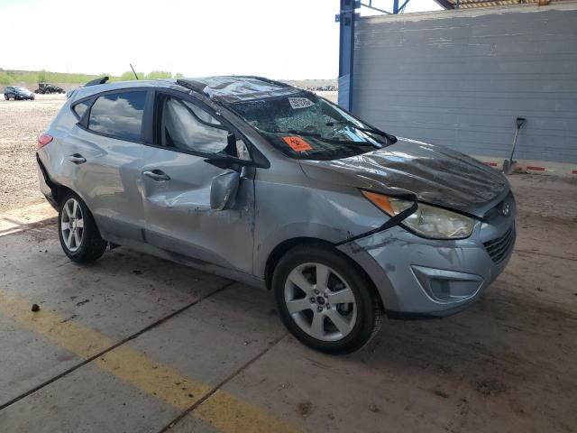 2012 HYUNDAI TUCSON GLS - KM8JU3AC2CU487861