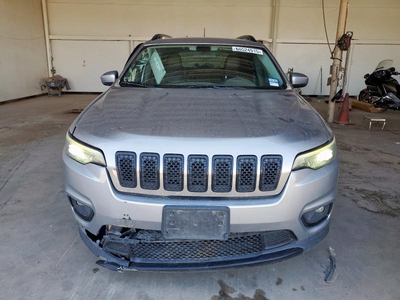 2020 JEEP CHEROKEE L - 1C4PJLLB8LD545757