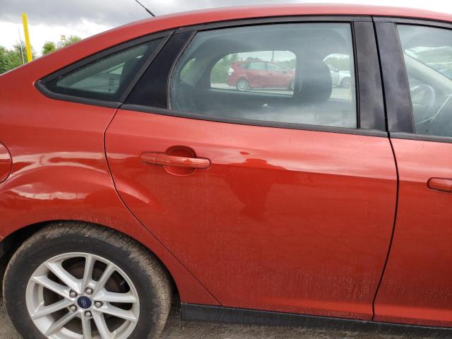 2018 FORD FOCUS SE - 1FADP3F20JL267961