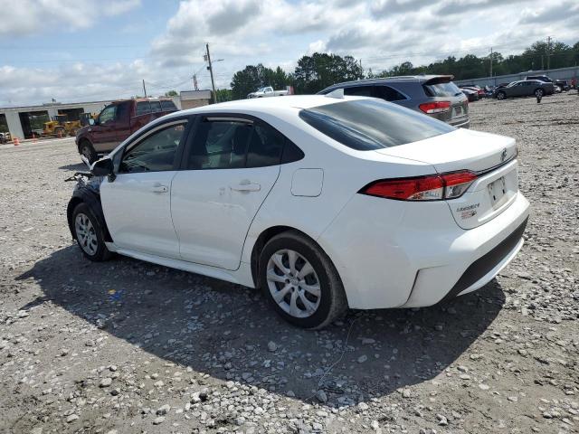 Vin: jtdepmae7n3026507, lot: 59610725, toyota corolla le 20222