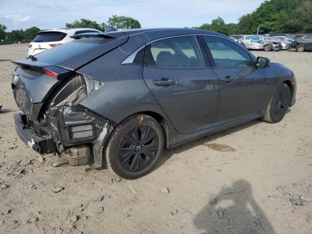 Vin: shhfk7h69ku420056, lot: 60219665, honda civic ex 20193