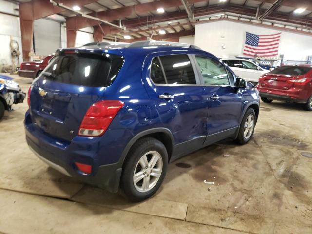Vin: 3gncjlsb0hl212980, lot: 60464475, chevrolet trax 1lt 20173