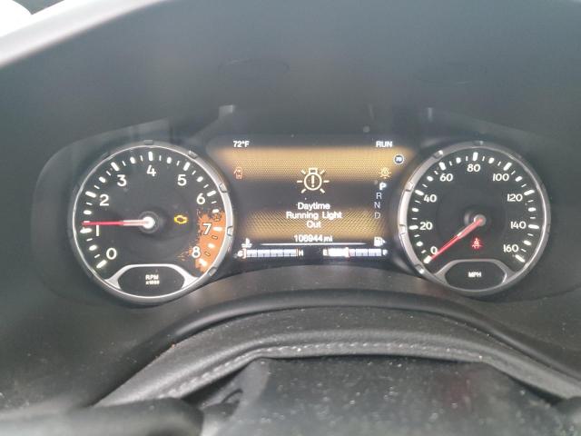 2016 JEEP RENEGADE T - ZACCJBCT4GPC71904