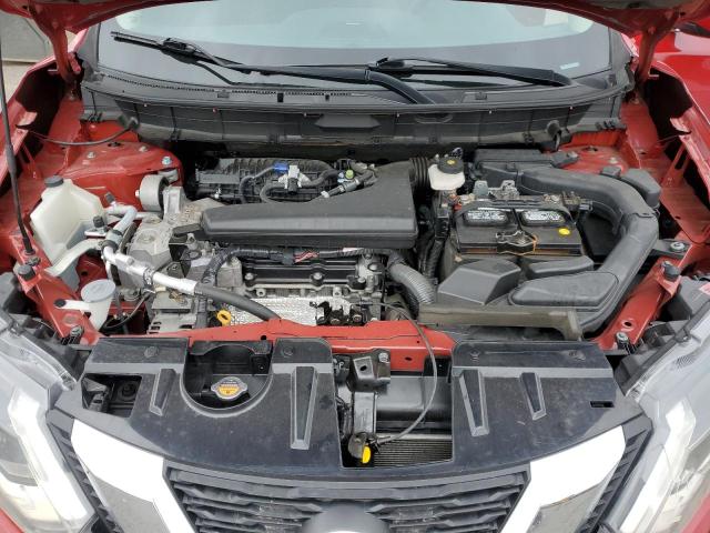 2017 NISSAN ROGUE SV - 5N1AT2MV8HC753438
