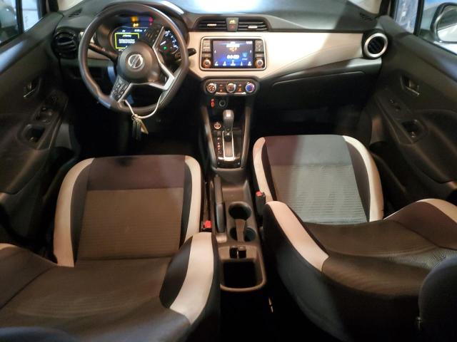 2021 NISSAN VERSA SV - 3N1CN8EV6ML876780