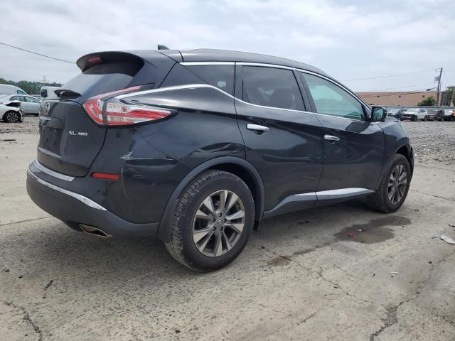 Vin: 5n1az2mh4jn200756, lot: 62349065, nissan murano s 20183