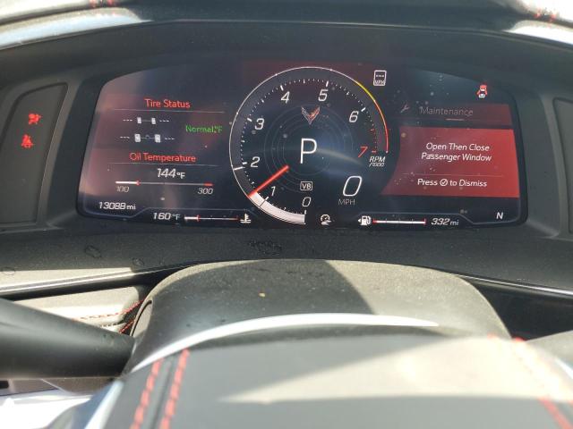 2022 CHEVROLET CORVETTE S - 1G1YC3D4XN5118438