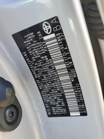 2017 TOYOTA COROLLA L - 5YFBURHE4HP716998