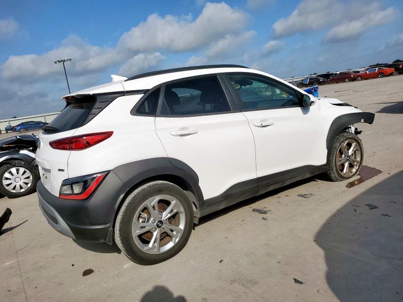 Vin: km8k6cab2nu846117, lot: 61179085, hyundai kona sel 20223