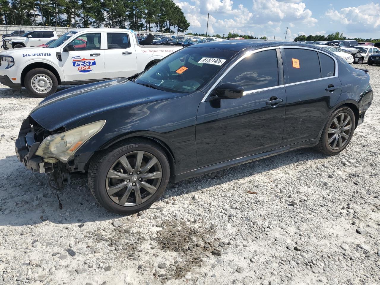 INFINITI G37
