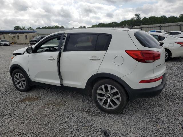 Vin: kndpb3ac5f7720719, lot: 60863595, kia sportage lx 20152