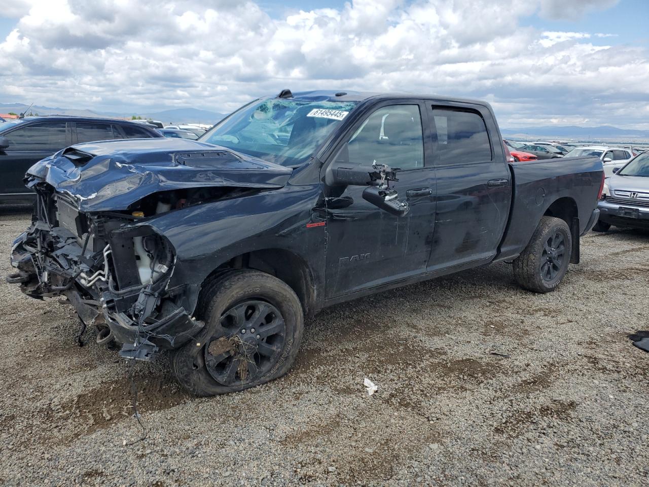RAM 2500 LARAMIE