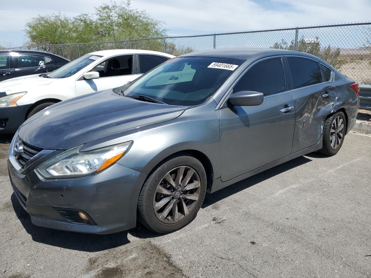 NISSAN ALTIMA 2.5