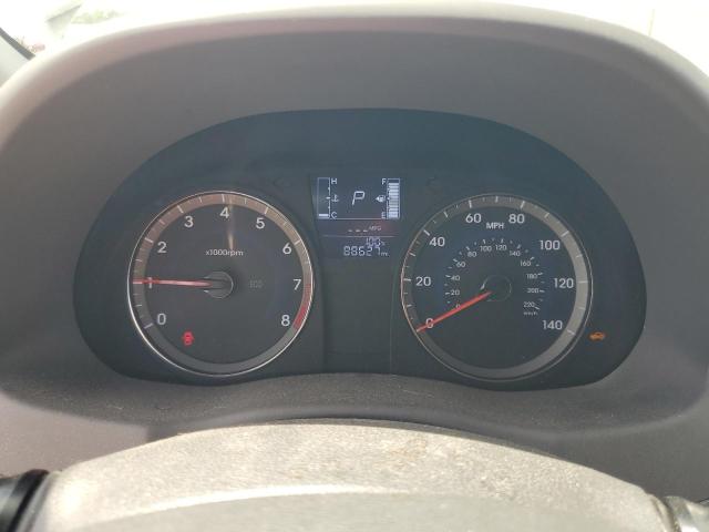2015 HYUNDAI ACCENT GLS - KMHCT4AE8FU802427