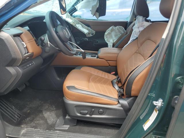 2024 NISSAN PATHFINDER - 5N1DR3DK1RC266834