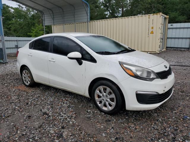Vin: knadm4a31g6564900, lot: 60204175, kia rio lx 20164