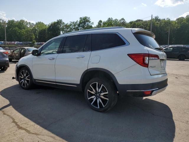 2019 HONDA PILOT ELIT 5FNYF6H0XKB010886