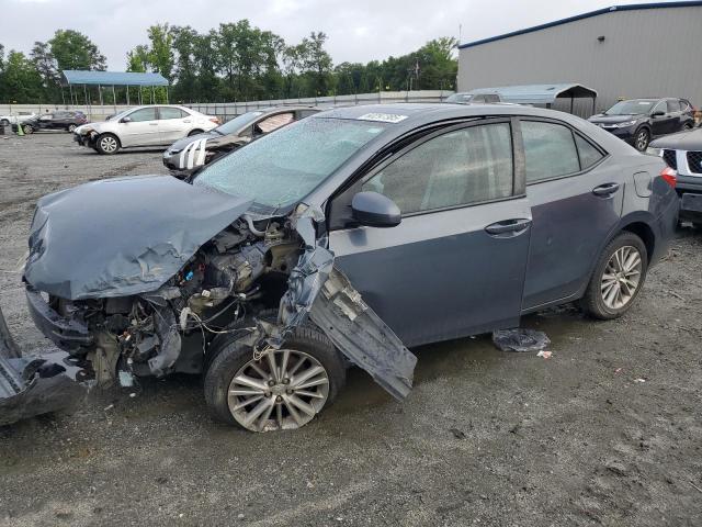 TOYOTA COROLLA L