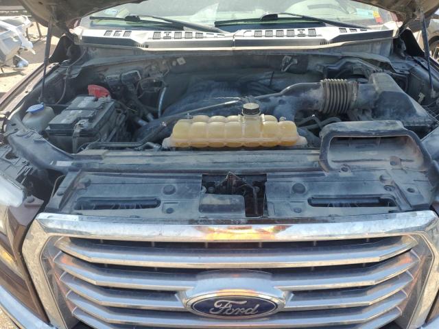 2016 FORD F150 SUPER - 1FTEW1EG5GKE82480