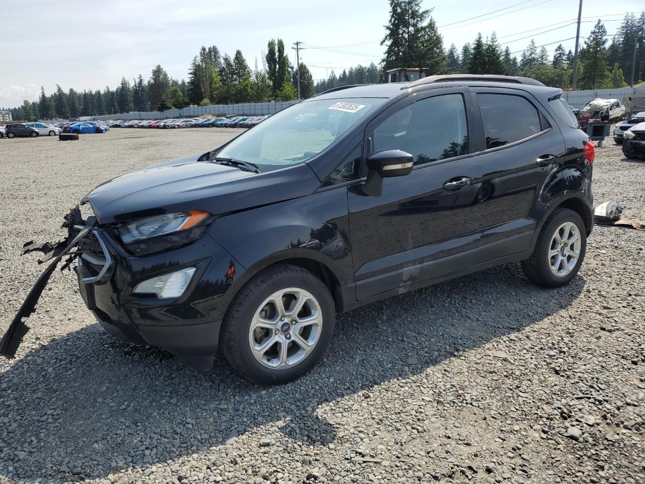 FORD ECOSPORT SE