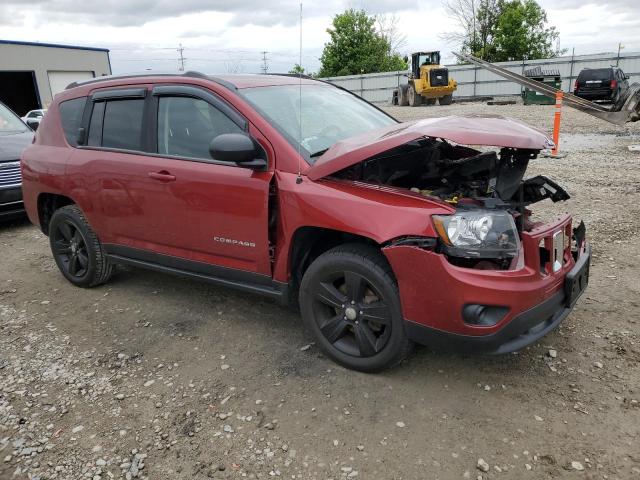 Vin: 1c4njcba5ed690242, lot: 60357285, jeep compass sport 20144