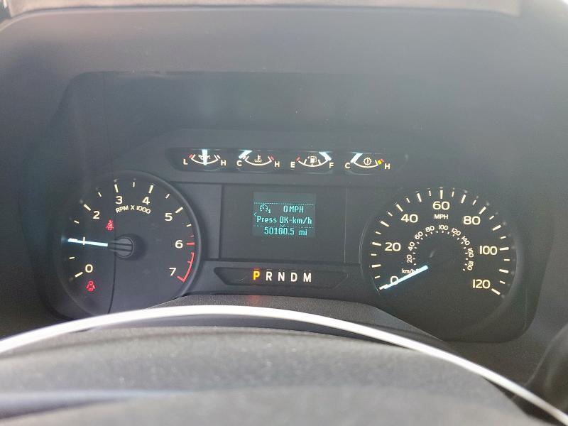 2018 FORD F150 SUPER - 1FTEW1C50JKD86670