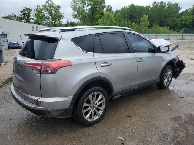 Vin: 2t3yfrev8gw237125, lot: 60002385, toyota rav4 limited 20163