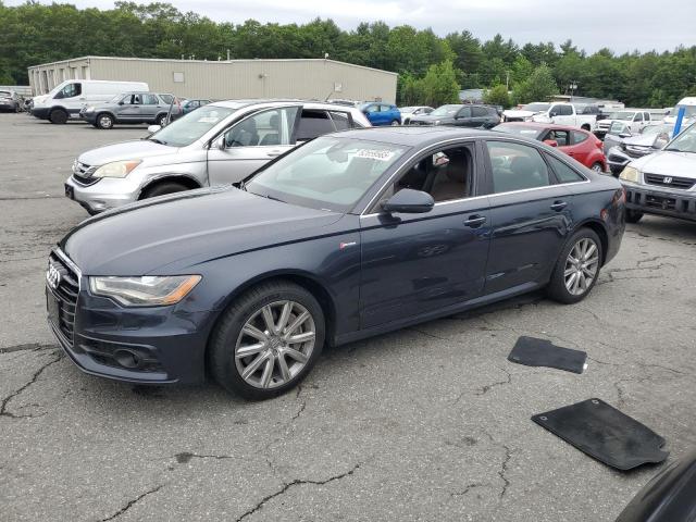 2013 AUDI A6 PRESTIG - WAUHGAFC6DN018966