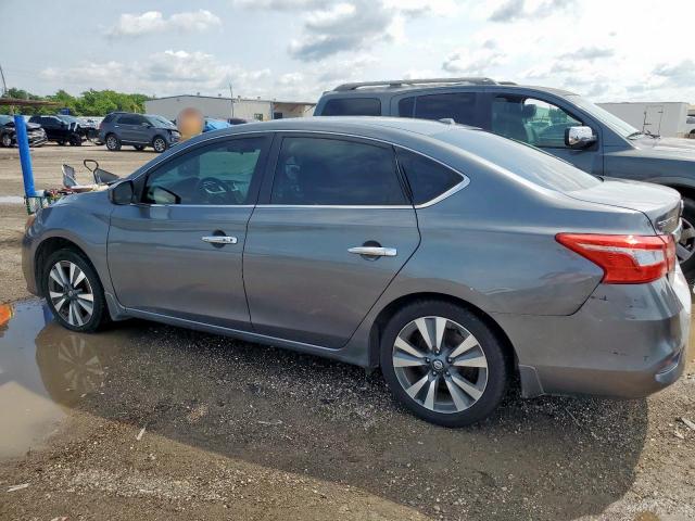 Vin: 3n1ab7ap4ky323501, lot: 59144035, nissan sentra s 20192