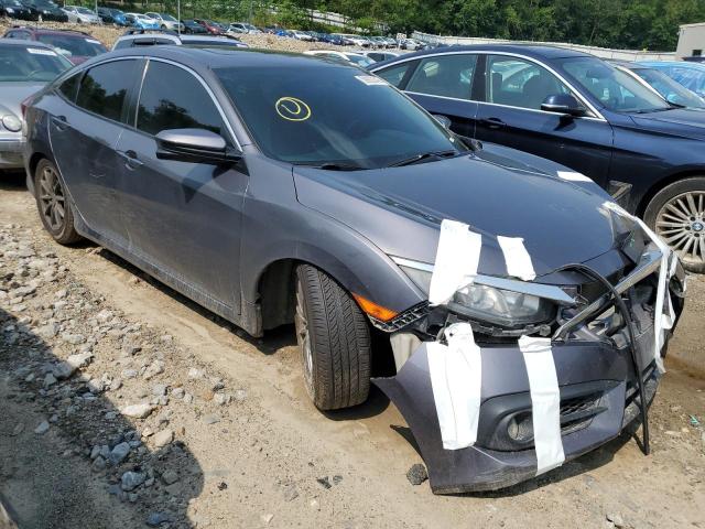 2017 HONDA CIVIC EXL 2HGFC1F71HH651870