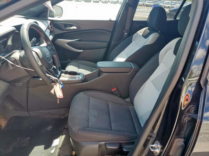 2025 CHEVROLET TRAX 1RS KL77LGEP1SC046729