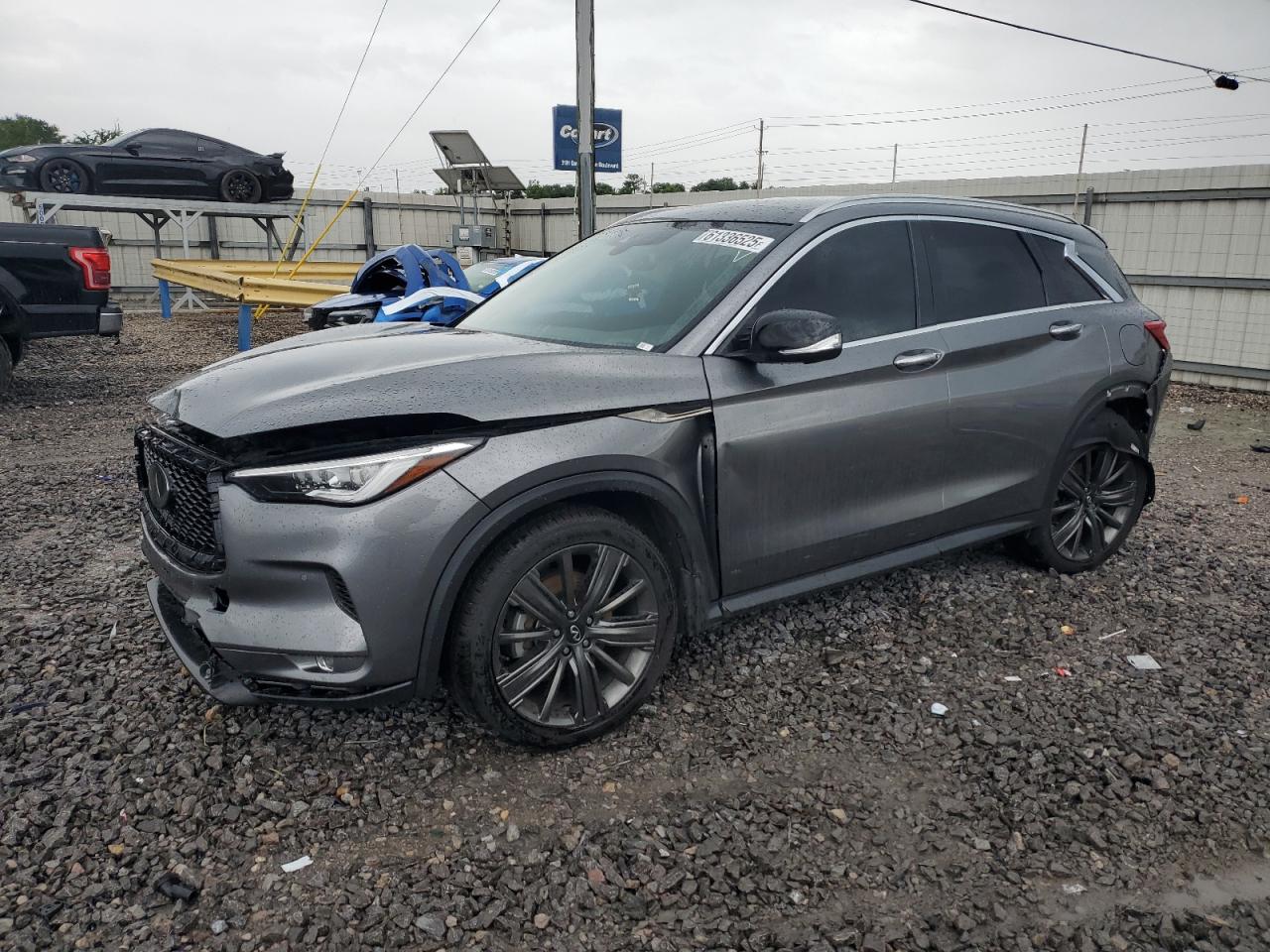 INFINITI QX50 PURE
