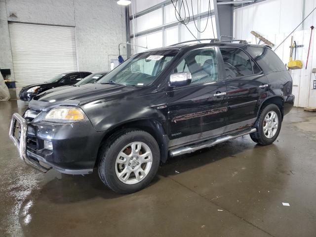 ACURA MDX TOURIN