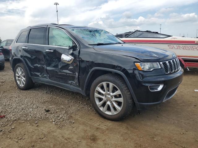 2017 JEEP GRAND CHER - 1C4RJFBG1HC722072